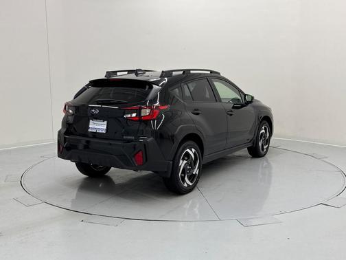 Crystal Black 2026 Subaru Crosstrek Hybrid Base