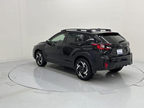 Crystal Black 2026 Subaru Crosstrek Hybrid Base