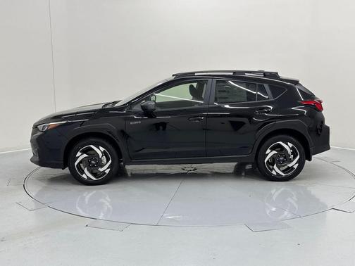 Crystal Black 2026 Subaru Crosstrek Hybrid Base