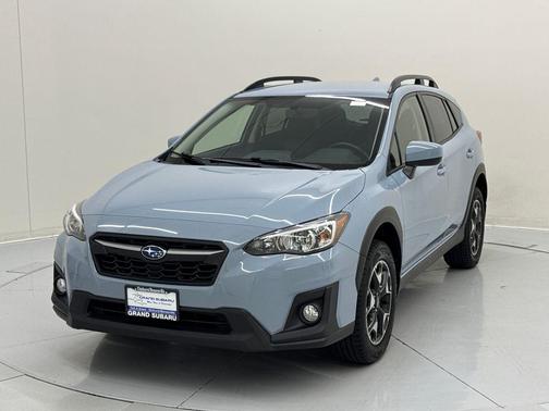 Khaki 2019 Subaru Crosstrek 2.0i Premium