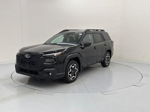 Crystal Black Silica 2026 Subaru Outback Touring