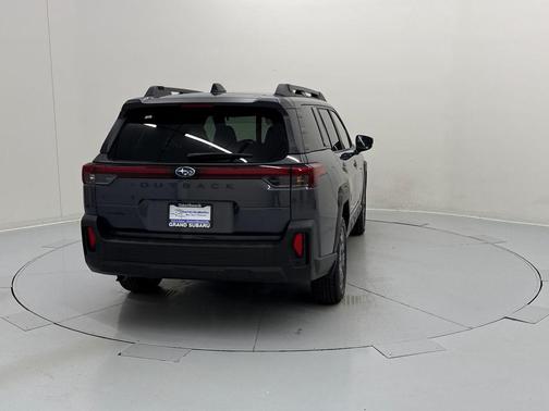 Gray 2026 Subaru Outback Premium
