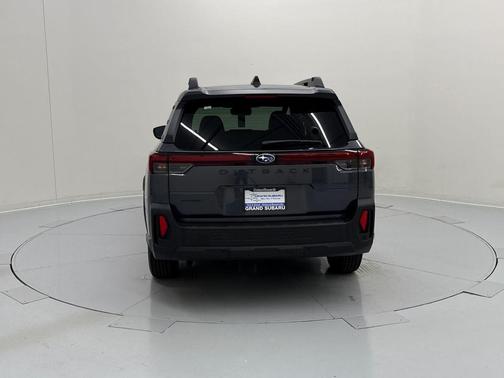 Gray 2026 Subaru Outback Premium