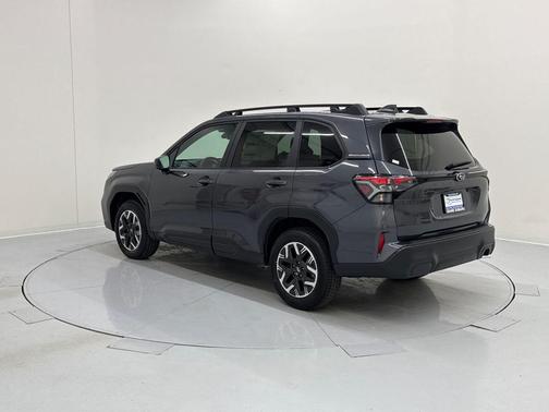 Magnetite Gray Metallic 2026 Subaru Forester Premium