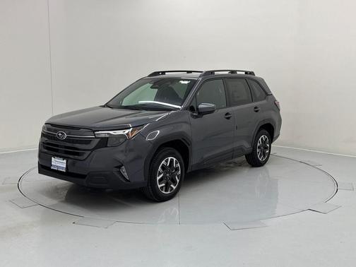 Magnetite Gray Metallic 2026 Subaru Forester Premium