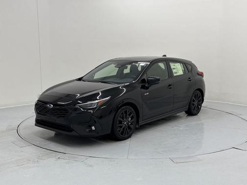 2026 Subaru Impreza RS