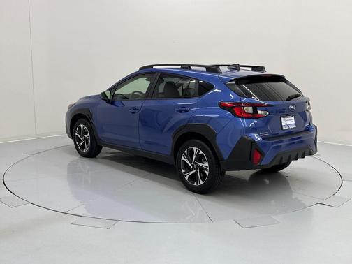 Blue Pearl 2025 Subaru Crosstrek Premium