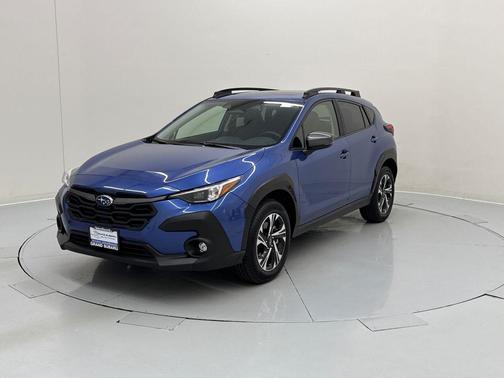 Blue Pearl 2025 Subaru Crosstrek Premium