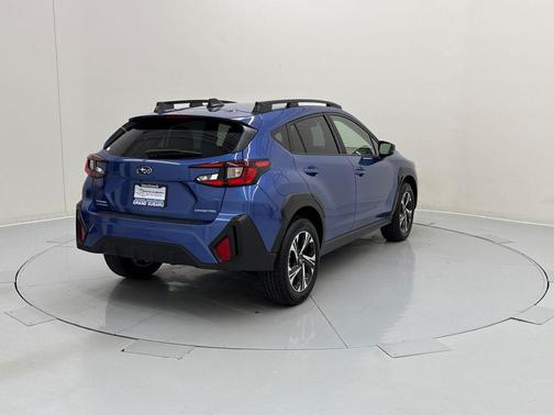 Blue Pearl 2025 Subaru Crosstrek Premium