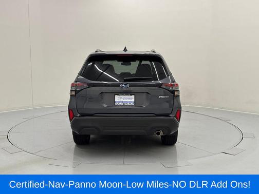 2025 Subaru Forester Touring