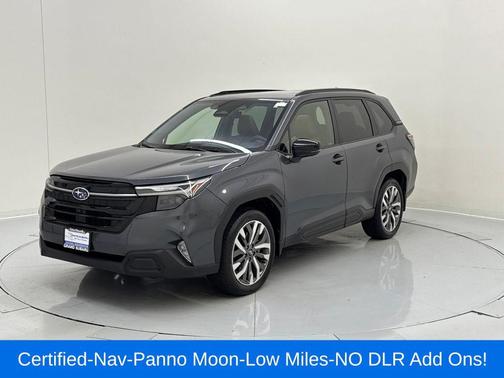 2025 Subaru Forester Touring