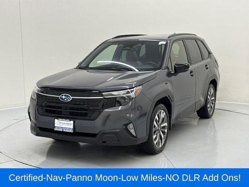 2025 Subaru Forester Touring