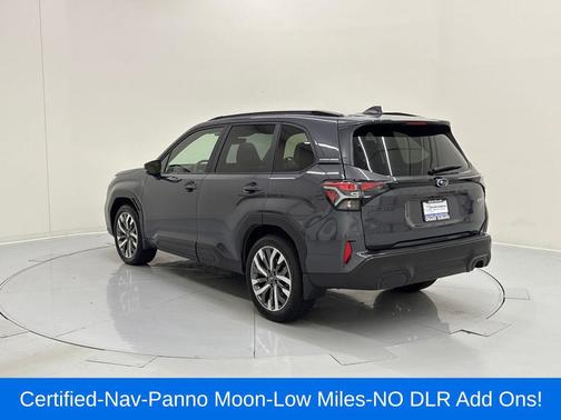 2025 Subaru Forester Touring