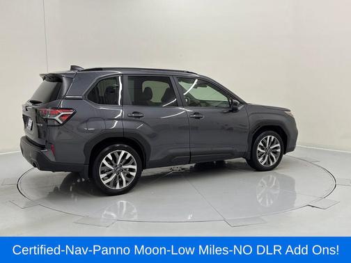 2025 Subaru Forester Touring