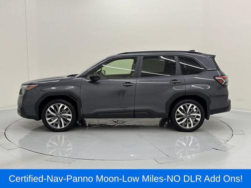 2025 Subaru Forester Touring