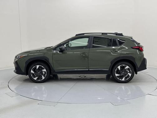 Alpine Green 2026 Subaru Crosstrek Limited