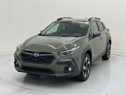 Alpine Green 2026 Subaru Crosstrek Limited