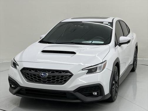 2022 Subaru WRX Limited