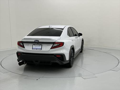 2022 Subaru WRX Limited