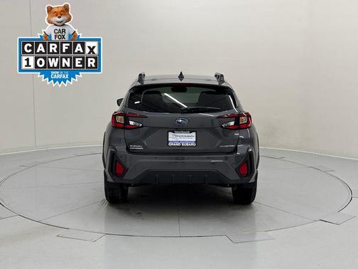 Magnetite Gray Metallic 2025 Subaru Crosstrek Limited