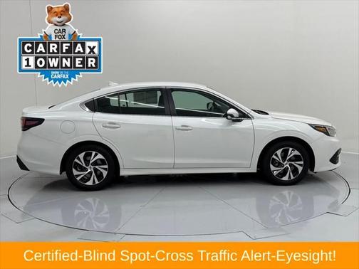 2022 Subaru Legacy Premium