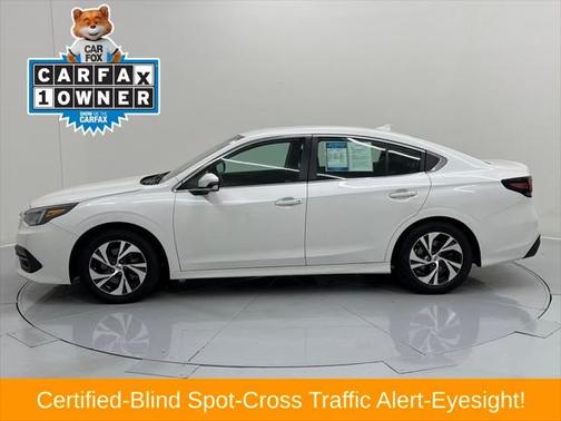 2022 Subaru Legacy Premium