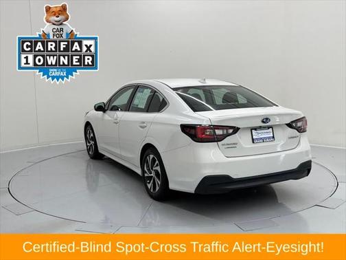 2022 Subaru Legacy Premium