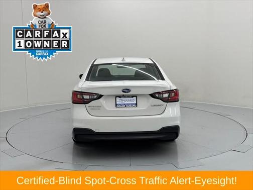 2022 Subaru Legacy Premium
