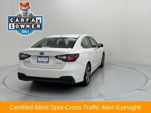 2022 Subaru Legacy Premium