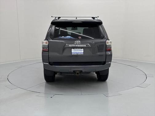 2018 Toyota 4Runner SR5 Premium