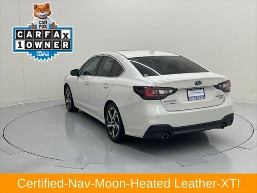 2020 Subaru Legacy Limited