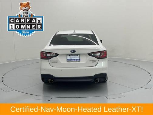 2020 Subaru Legacy Limited