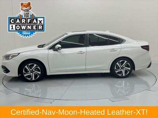 2020 Subaru Legacy Limited