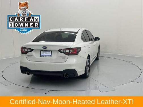 2020 Subaru Legacy Limited