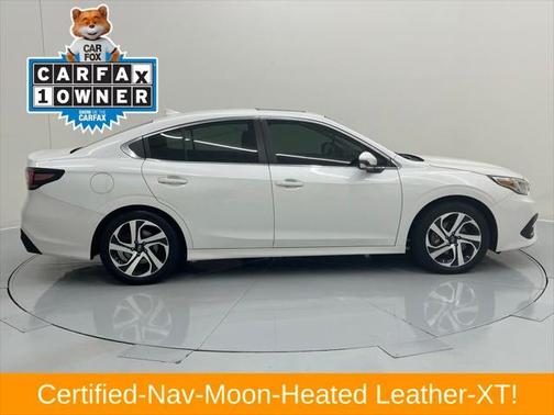 2020 Subaru Legacy Limited