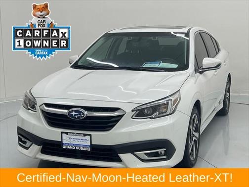 2020 Subaru Legacy Limited