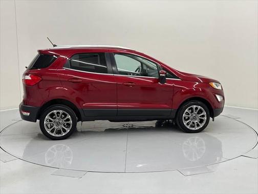 2018 Ford EcoSport Titanium