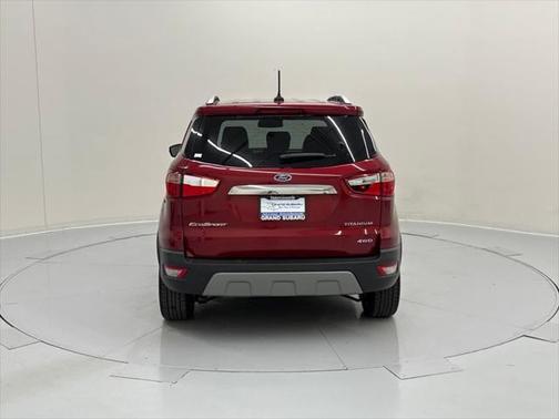 2018 Ford EcoSport Titanium