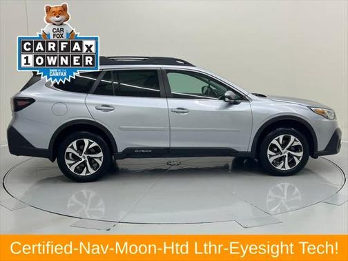 2020 Subaru Outback Limited