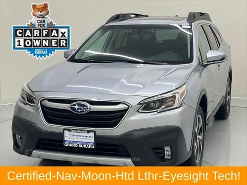 2020 Subaru Outback Limited