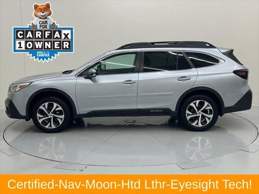 2020 Subaru Outback Limited