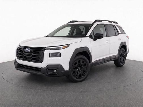 Crystal White Pearl 2026 Subaru Outback Limited XT
