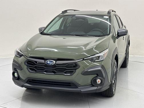 Alpine Green 2026 Subaru Crosstrek Limited