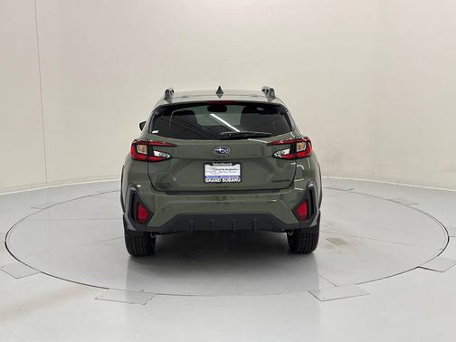 Alpine Green 2026 Subaru Crosstrek Limited