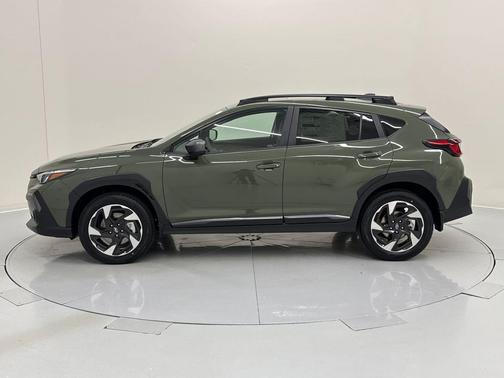 Alpine Green 2026 Subaru Crosstrek Limited