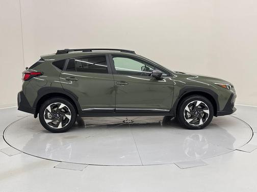 Alpine Green 2026 Subaru Crosstrek Limited