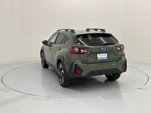 Alpine Green 2026 Subaru Crosstrek Limited