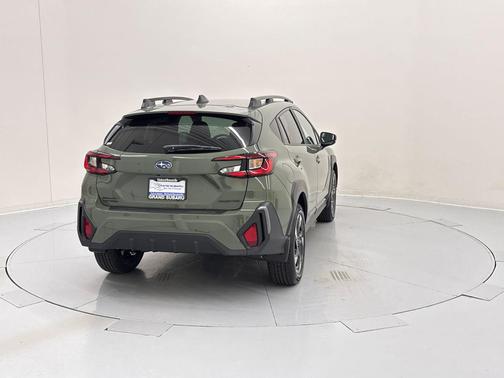 Alpine Green 2026 Subaru Crosstrek Limited