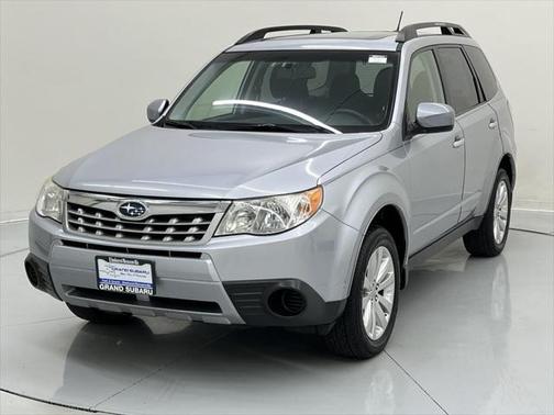 2012 Subaru Forester 2.5X Premium