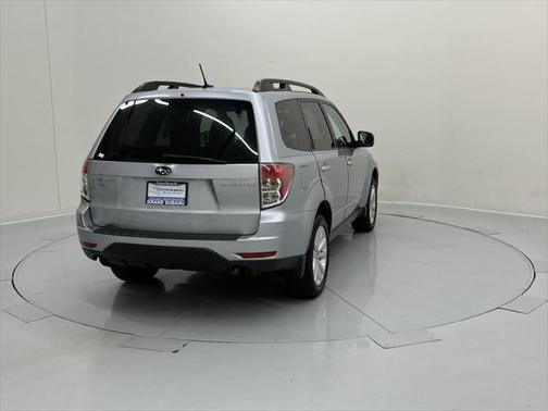 2012 Subaru Forester 2.5X Premium
